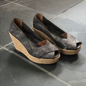 Tory Burch Wedges